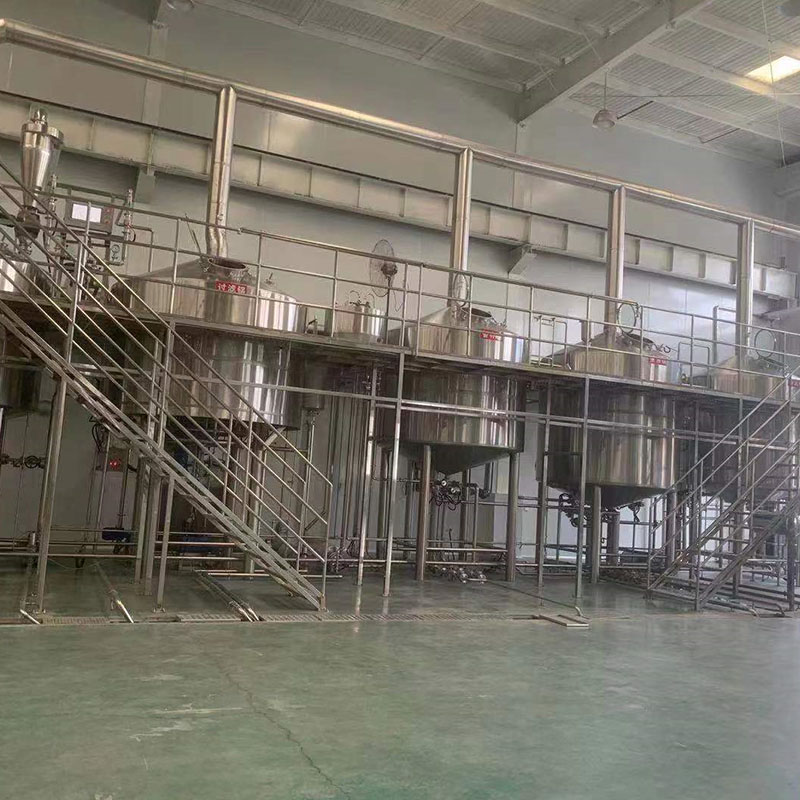 师宗小型啤酒设备