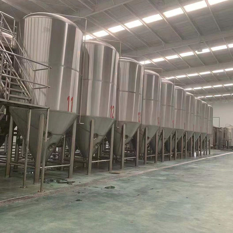 师宗小型啤酒设备